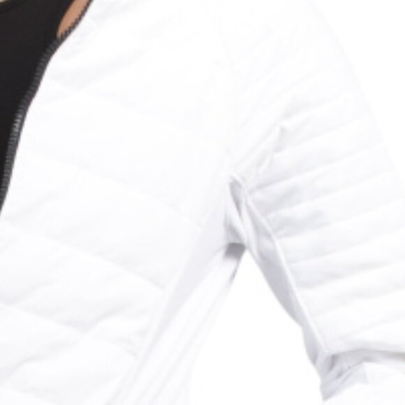 UNDER ARMOUR White Atlas Insulated Jacket - Picture 3 of 3